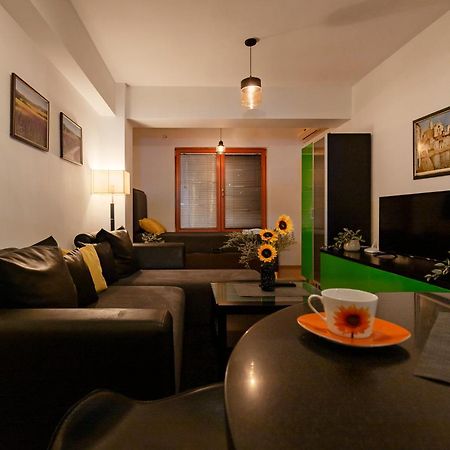 Petar Apartment-City Center, אוהריד מראה חיצוני תמונה