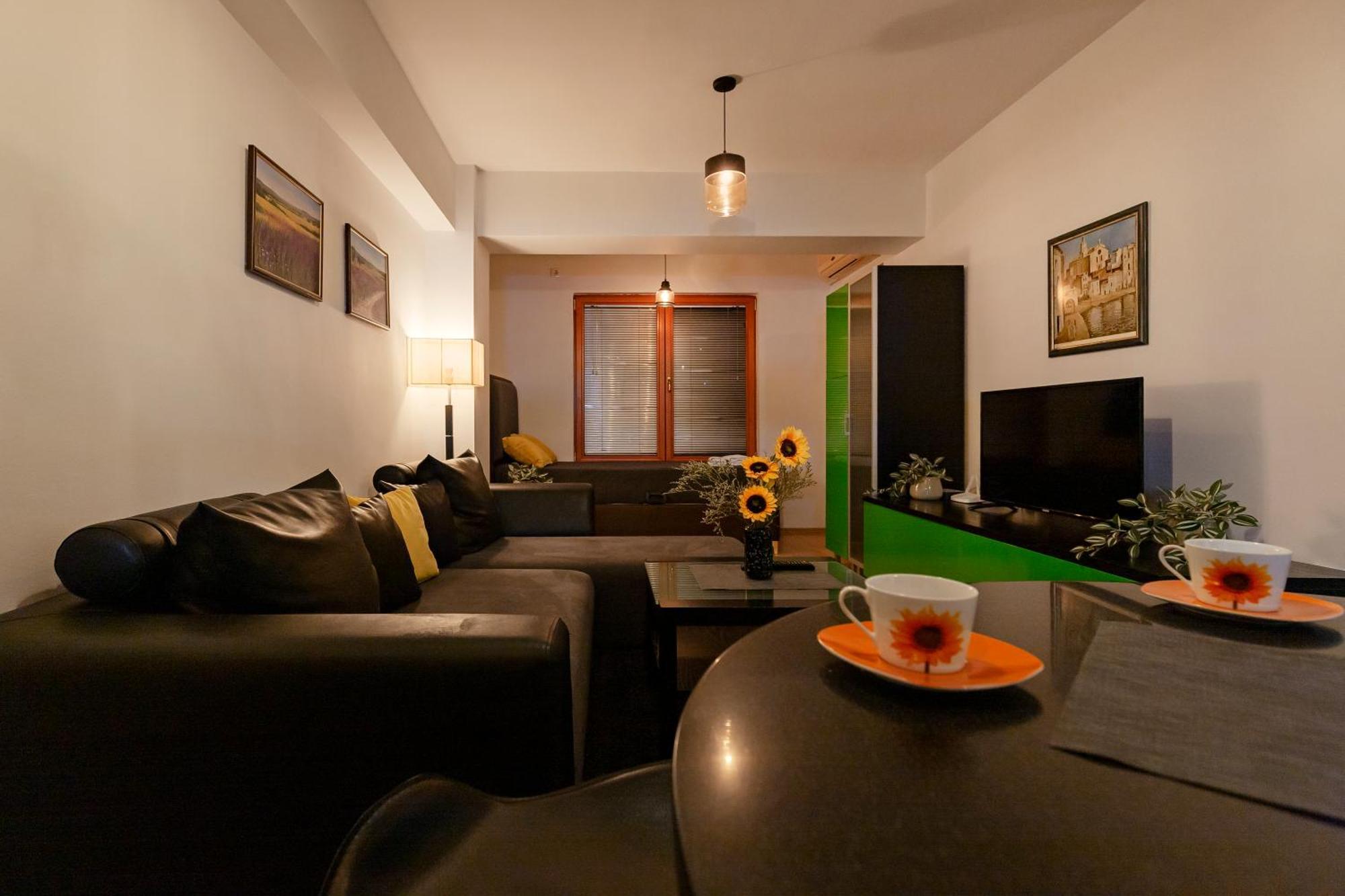 Petar Apartment-City Center, אוהריד מראה חיצוני תמונה