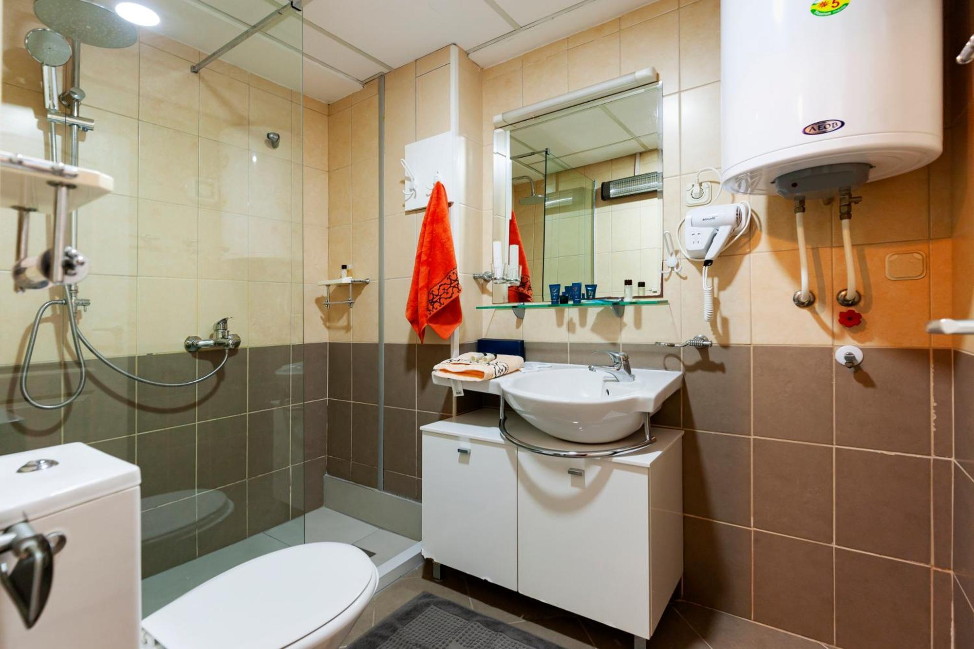 Petar Apartment-City Center, אוהריד מראה חיצוני תמונה