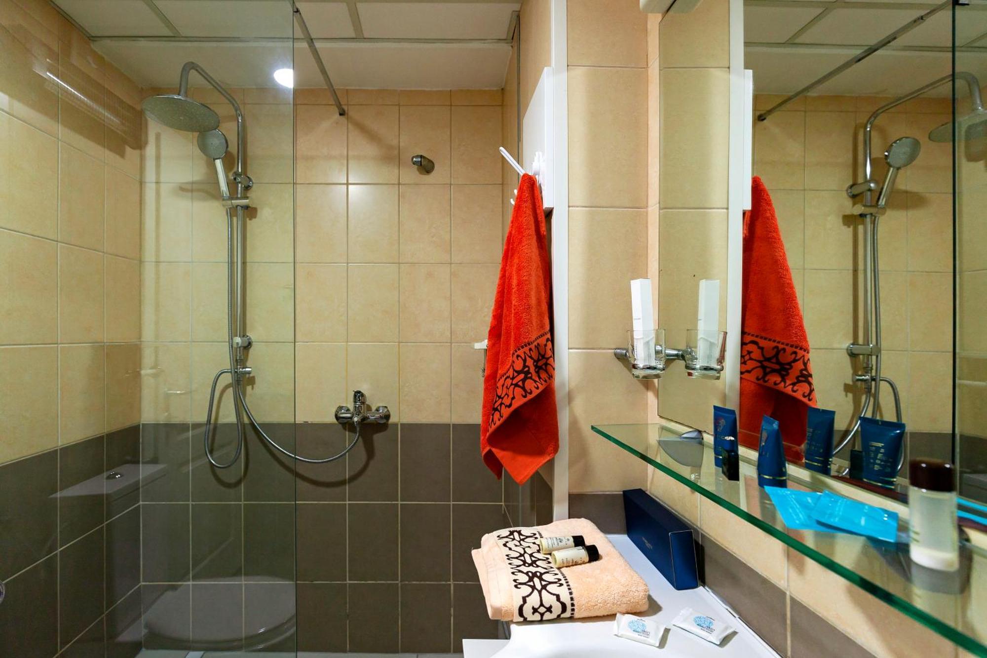 Petar Apartment-City Center, אוהריד מראה חיצוני תמונה