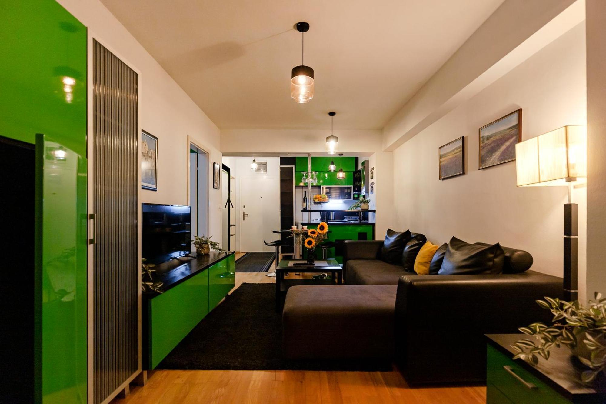 Petar Apartment-City Center, אוהריד מראה חיצוני תמונה