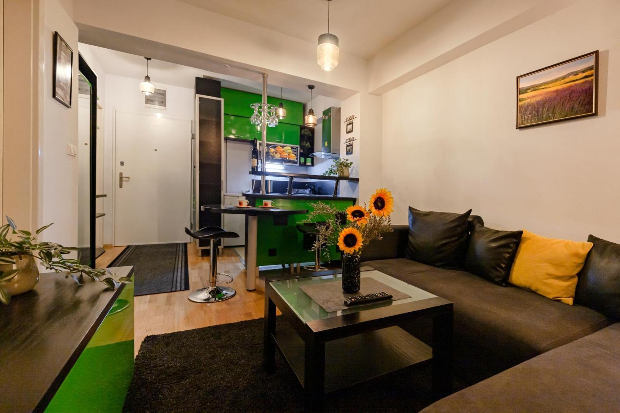 Petar Apartment-City Center, אוהריד מראה חיצוני תמונה