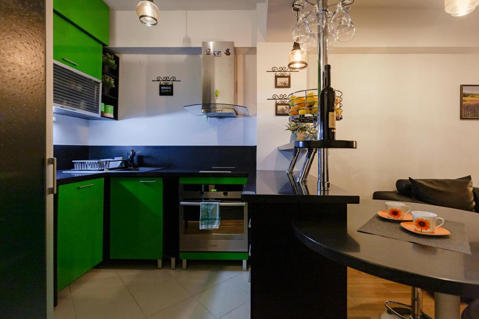 Petar Apartment-City Center, אוהריד מראה חיצוני תמונה