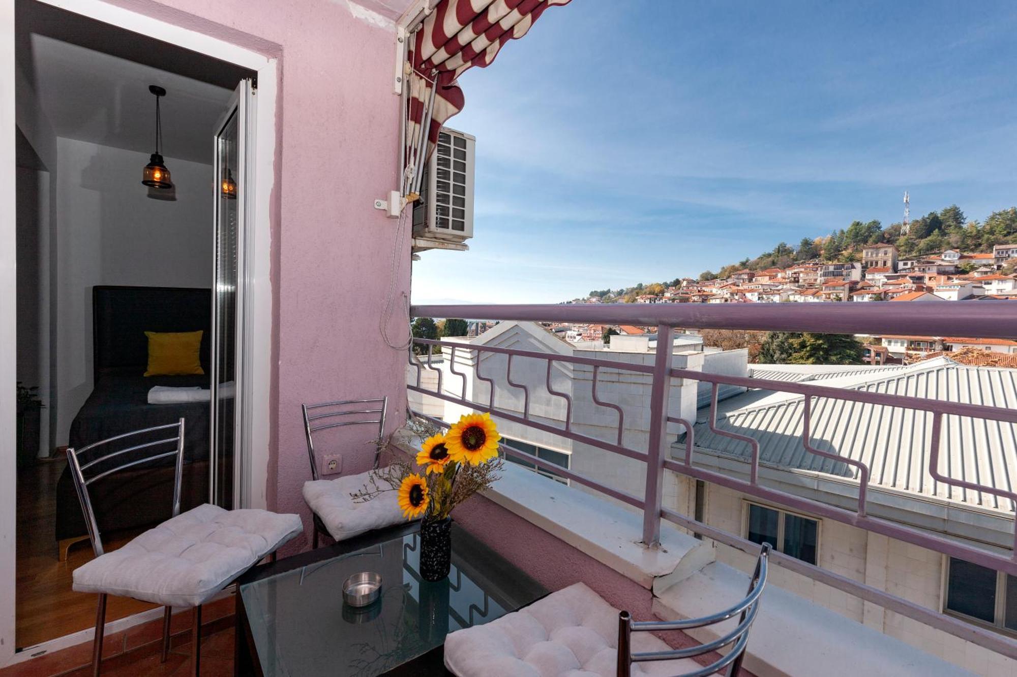 Petar Apartment-City Center, אוהריד מראה חיצוני תמונה