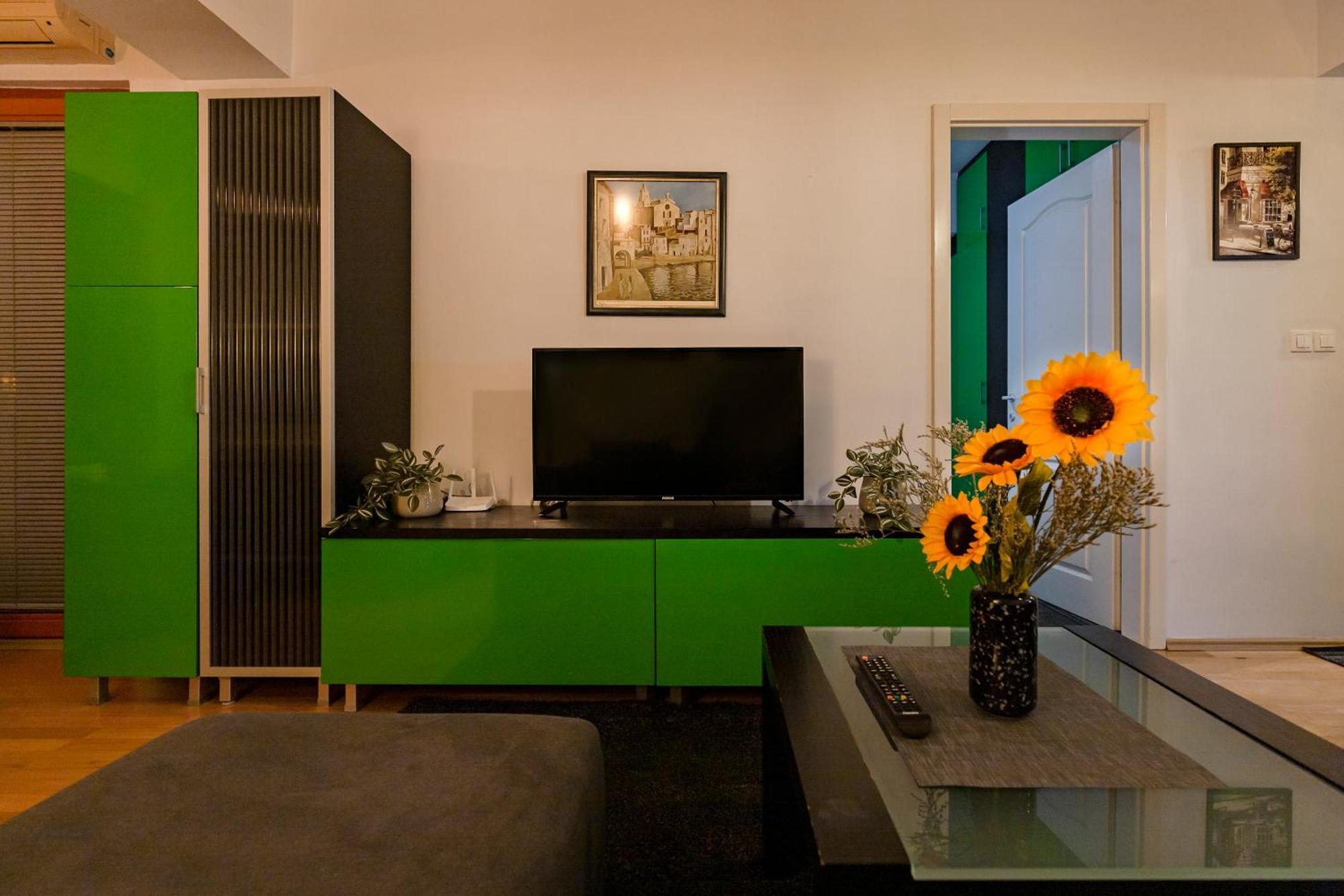 Petar Apartment-City Center, אוהריד מראה חיצוני תמונה