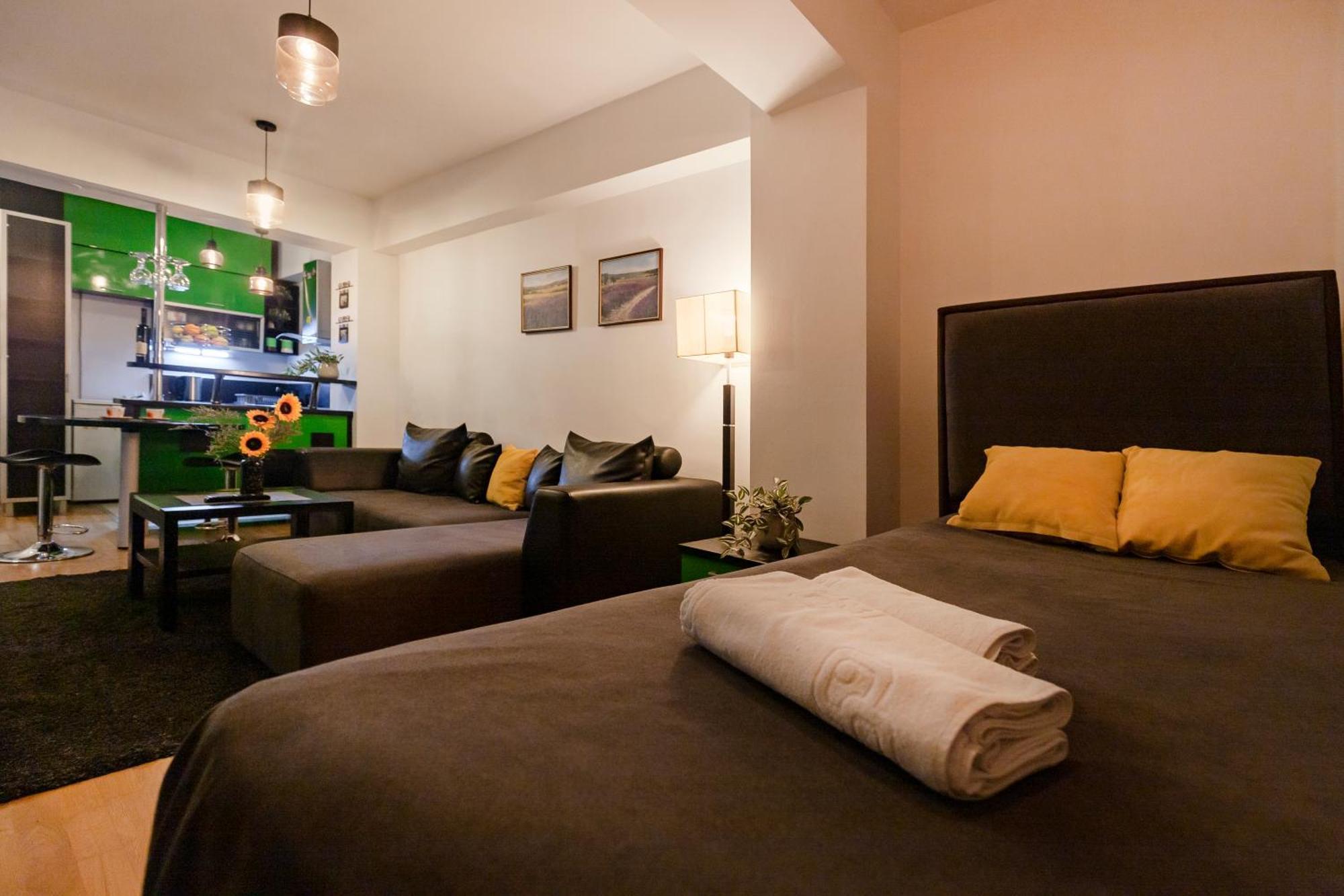 Petar Apartment-City Center, אוהריד מראה חיצוני תמונה