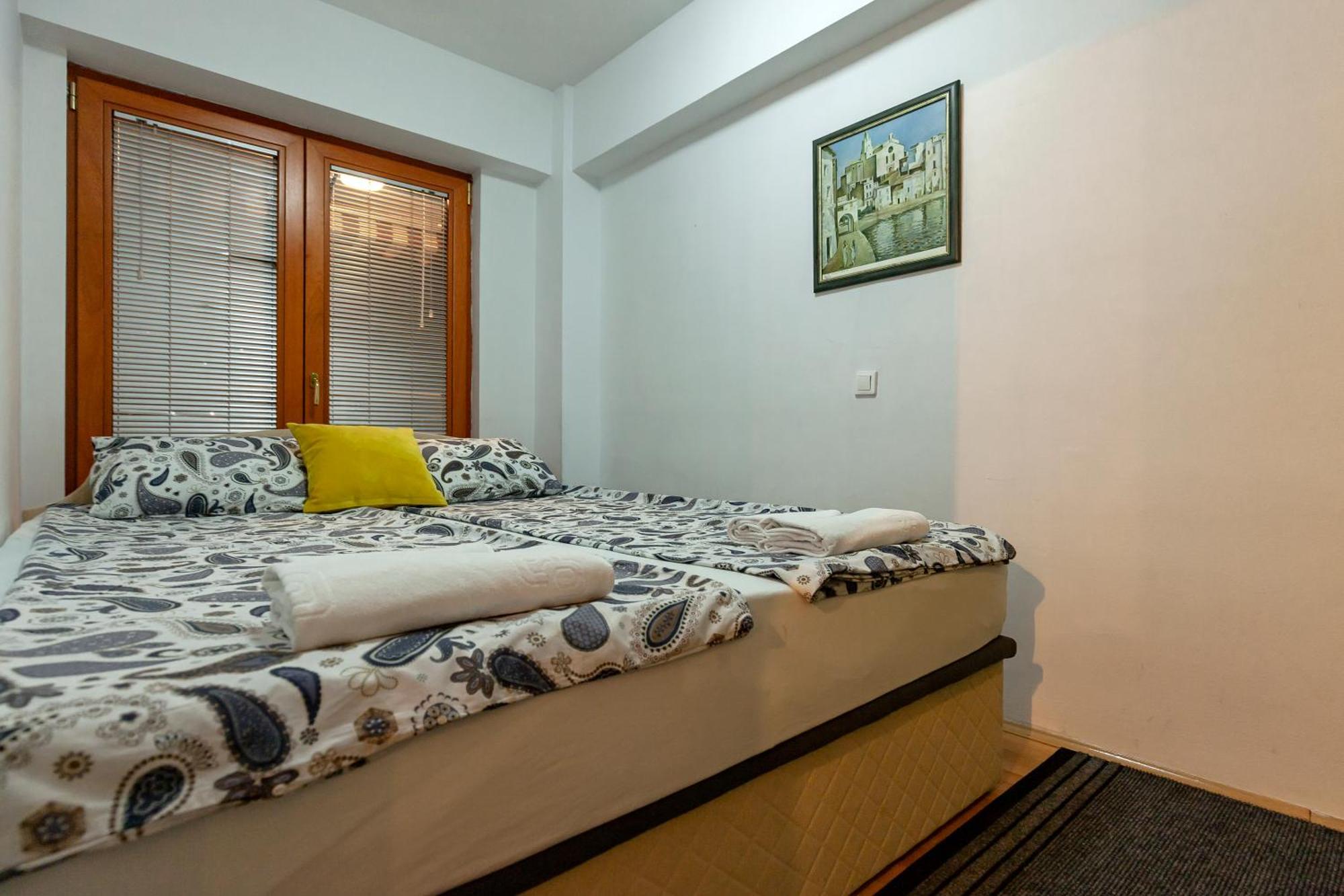 Petar Apartment-City Center, אוהריד מראה חיצוני תמונה