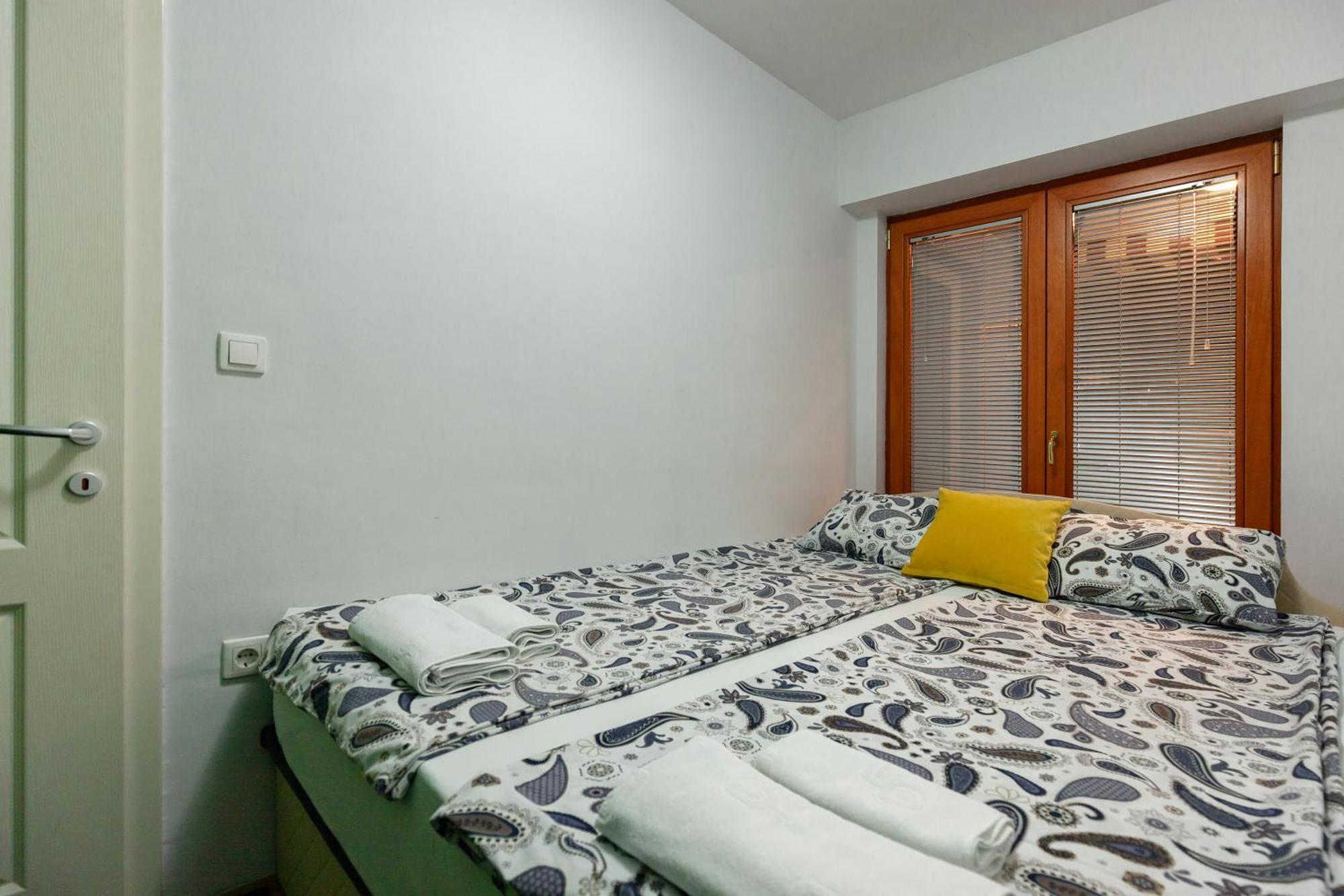 Petar Apartment-City Center, אוהריד מראה חיצוני תמונה