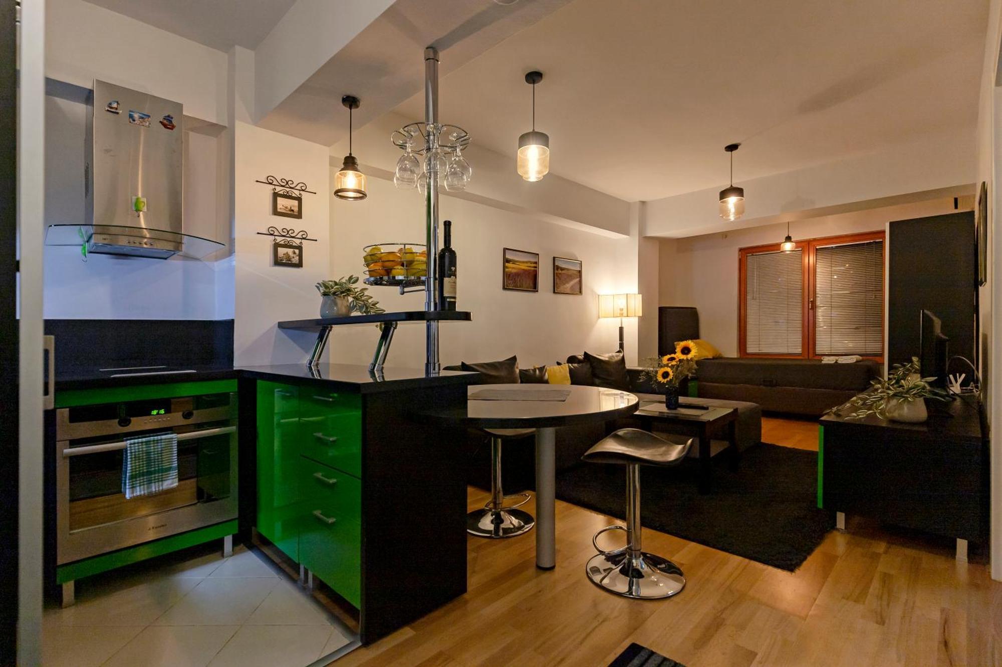 Petar Apartment-City Center, אוהריד מראה חיצוני תמונה