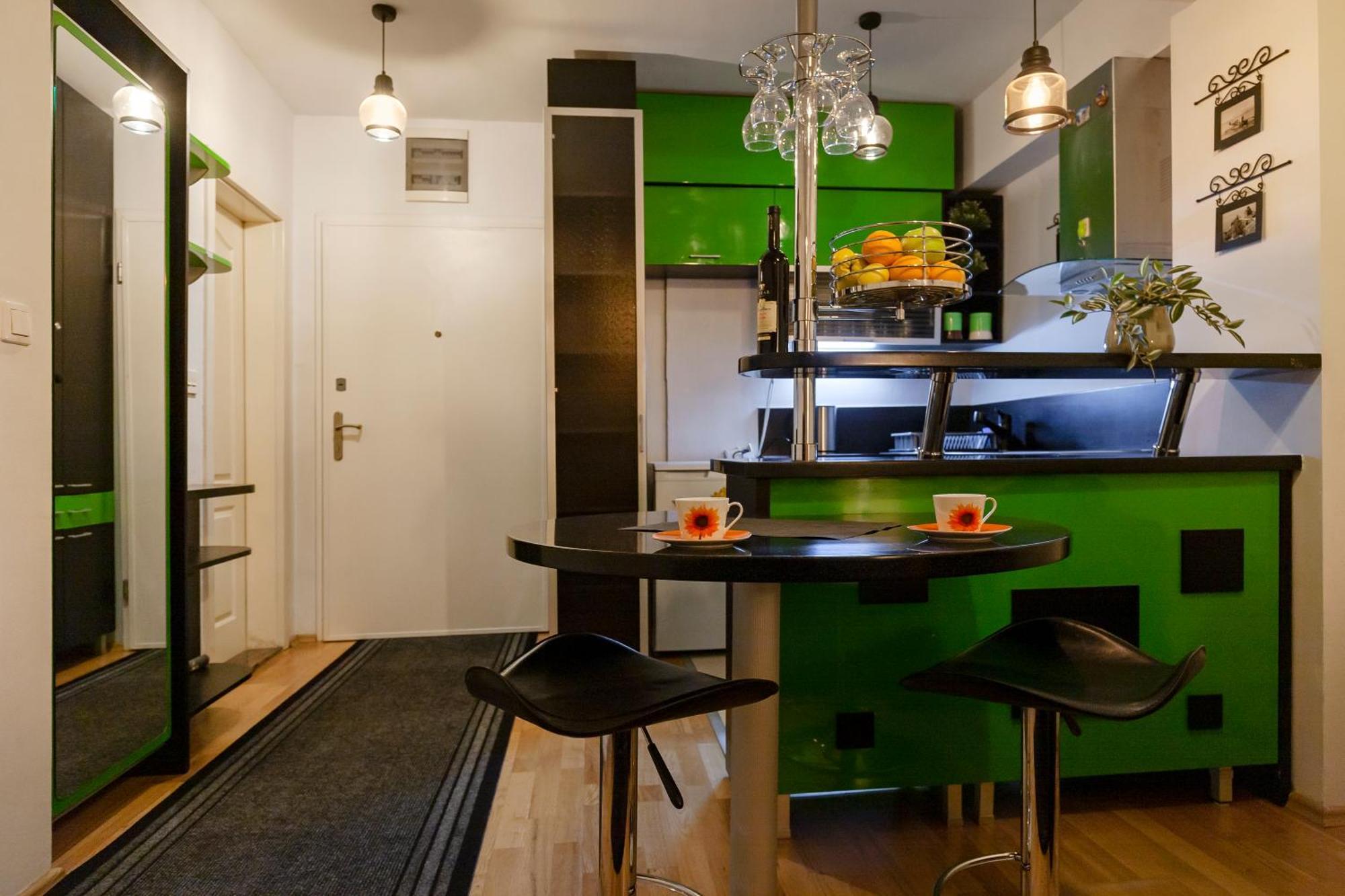 Petar Apartment-City Center, אוהריד מראה חיצוני תמונה